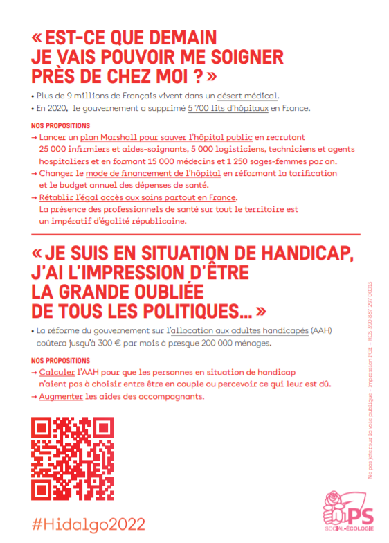 Est-ce que demain je vais pouvoir me soigner près de chez moi ? Est-ce que demain je vais pouvoir me soigner près de chez moi ?