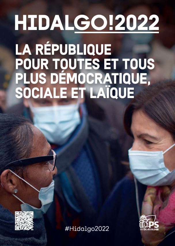 tract République : la république pour toutes et tous, plus démocratique, sociale et laïque tract République : la république pour toutes et tous, plus démocratique, sociale et laïque