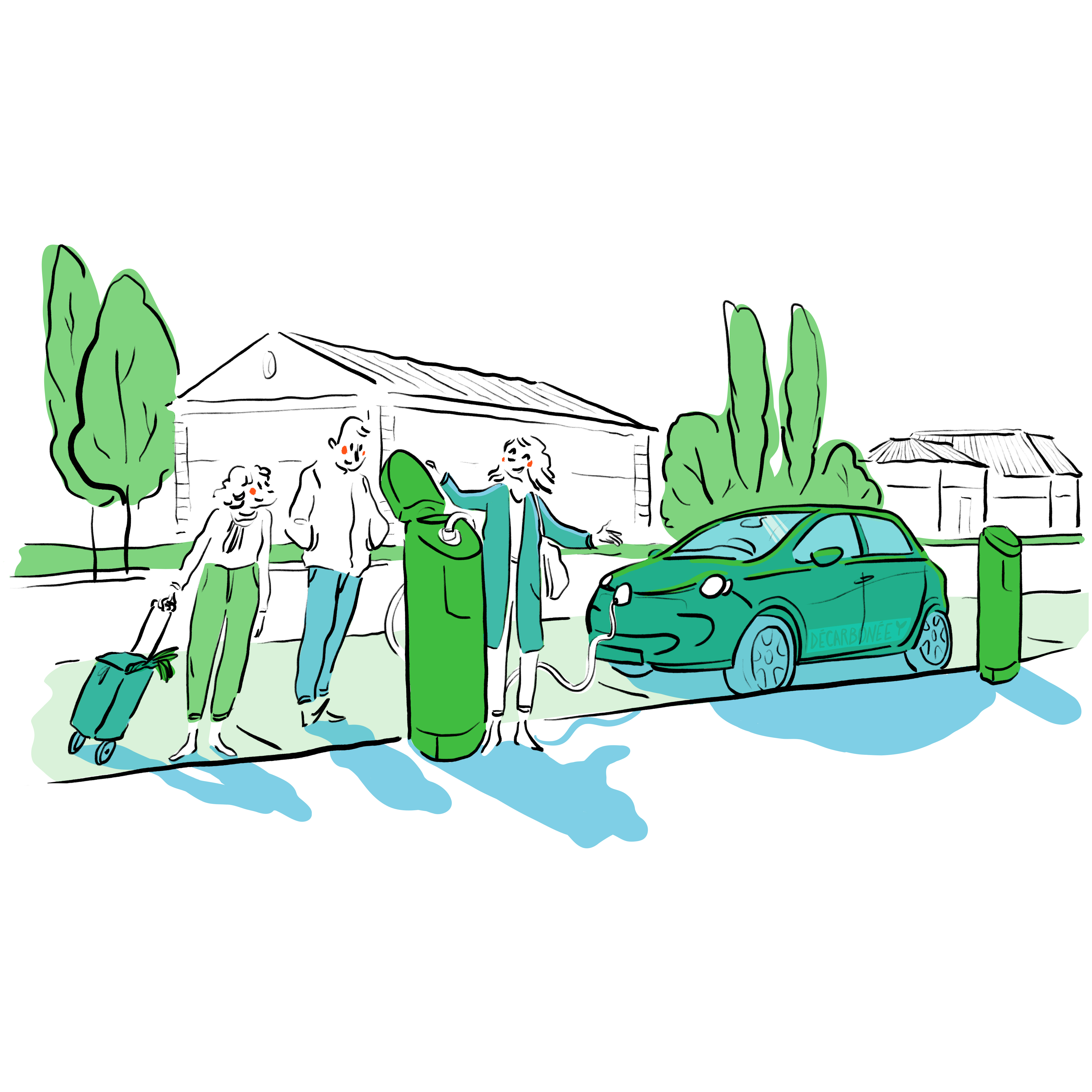 Vers des mobilités durables pour tous Vers des mobilités durables pour tous