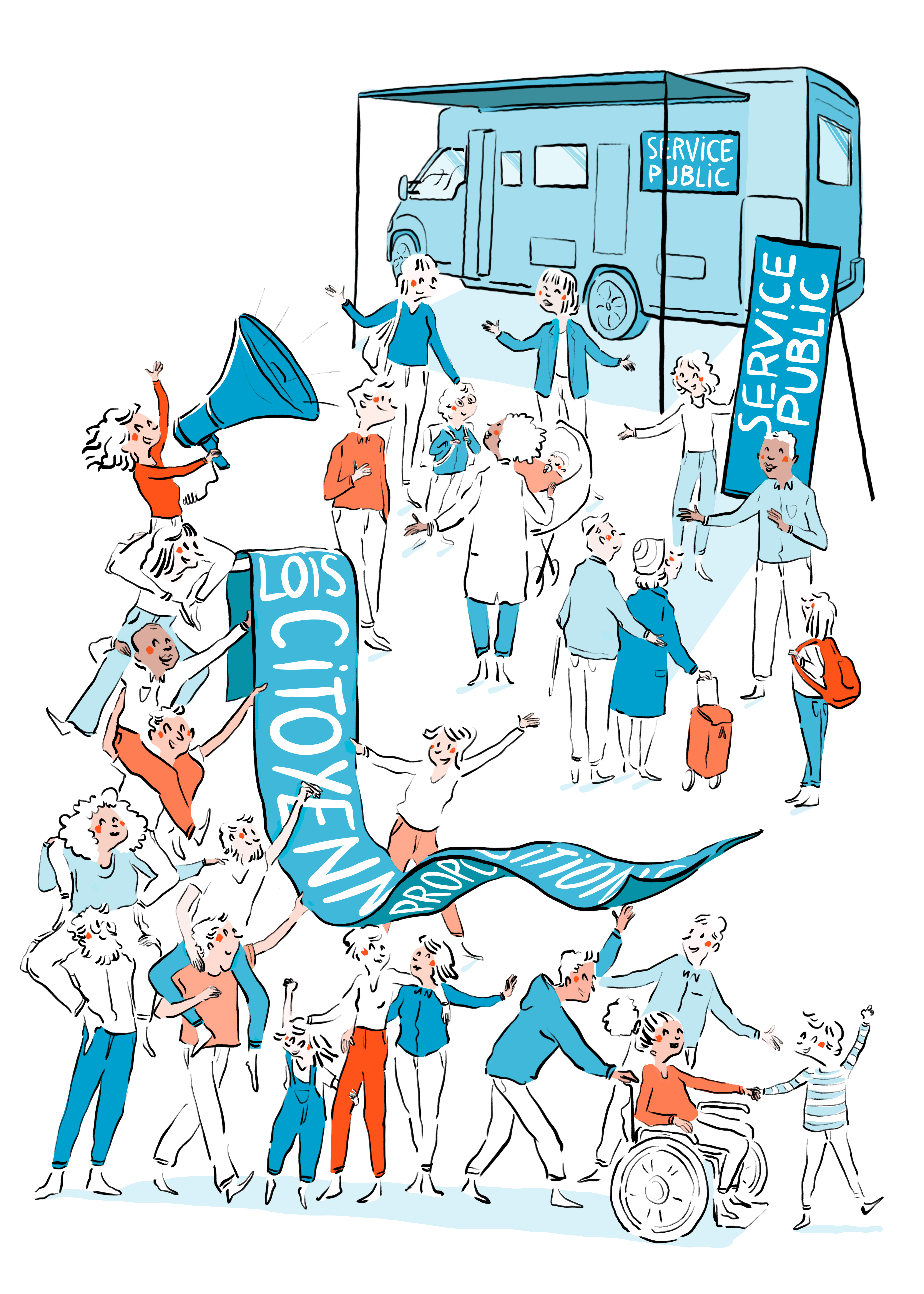 Des citoyens acteurs de la démocratie Des citoyens acteurs de la démocratie