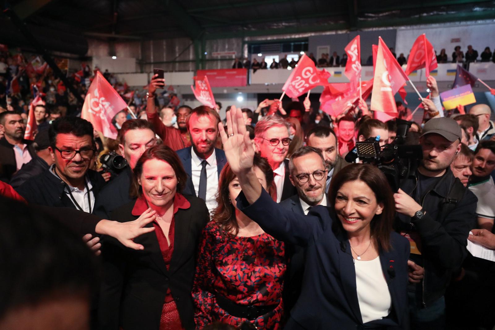 Hidalgo Toulouse Hidalgo Toulouse