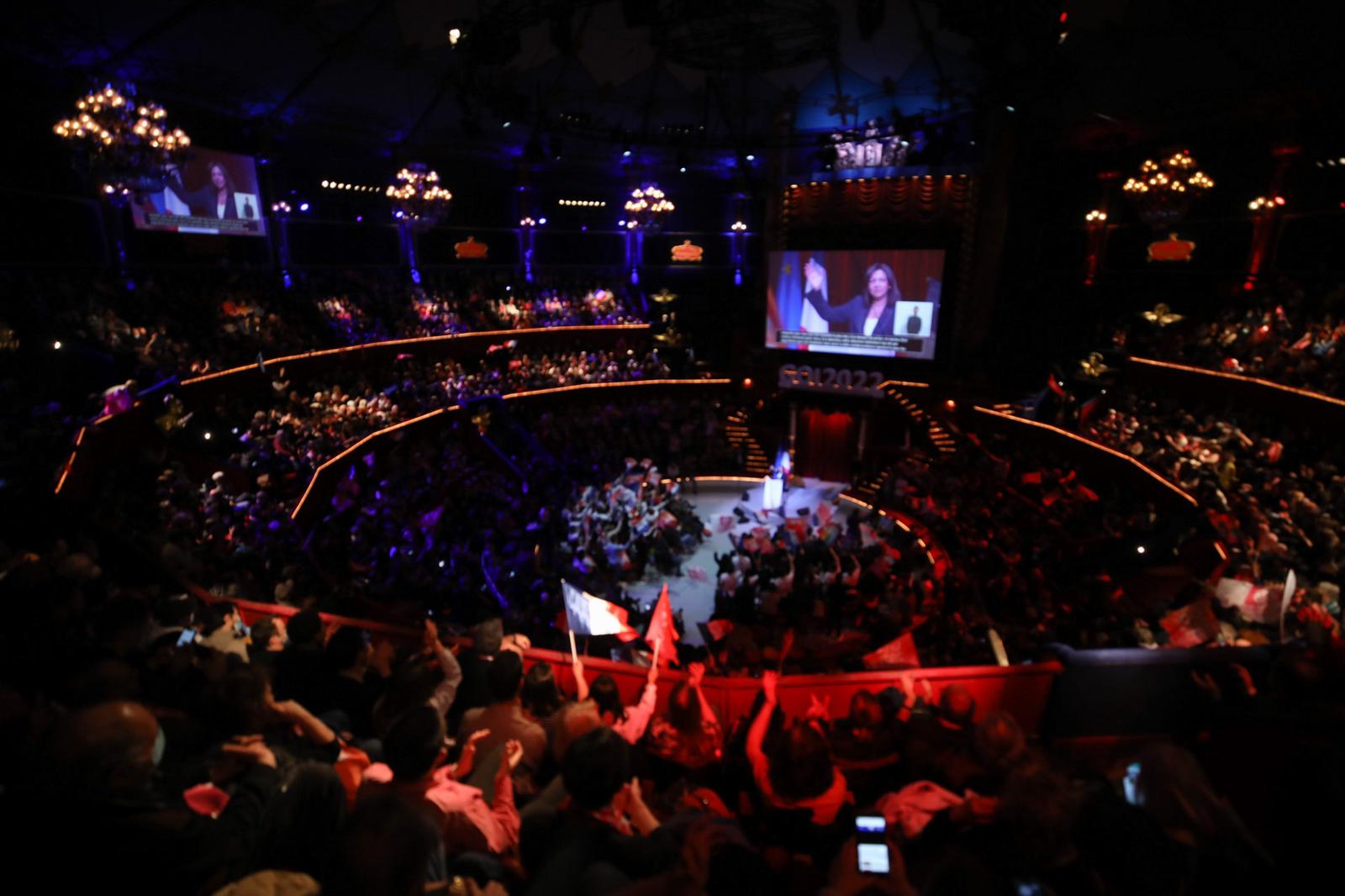 meeting de Paris Meeting de Paris